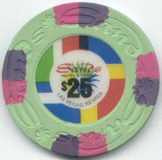 Las Vegas Sands Hotel $25 Casino Chip