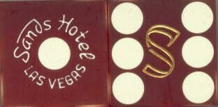 Las Vegas Sands Casino Dice