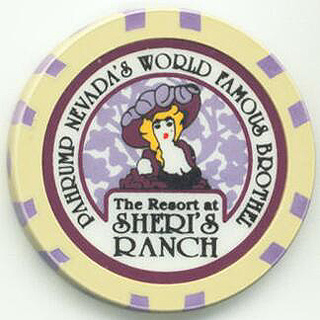 Sheri's Ranch Brothel 