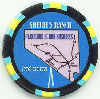 Sherie's Ranch Brothel 