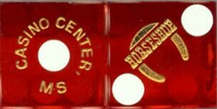 Horseshoe Casino Dice