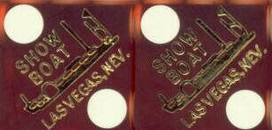 Las Vegas Showboat Casino Dice