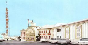 Las Vegas Showboat Hotel & Casino