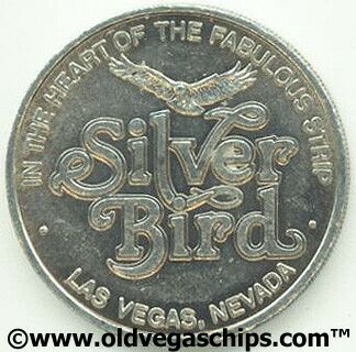 Silverbird Free Play NCV Slot Token