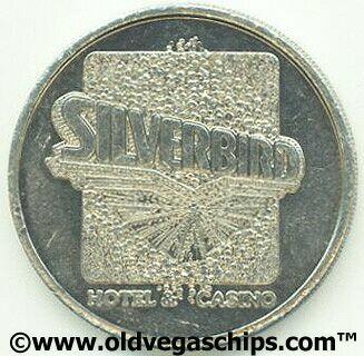 Las Vegas Silverbird Free Play NCV Slot Token