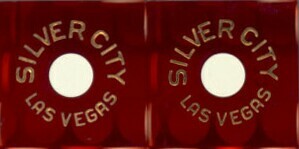 Las Vegas Silver City Casino Dice