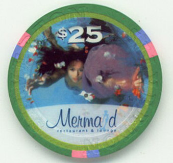 Silverton Casino Grand Opening $25 Casino Chip