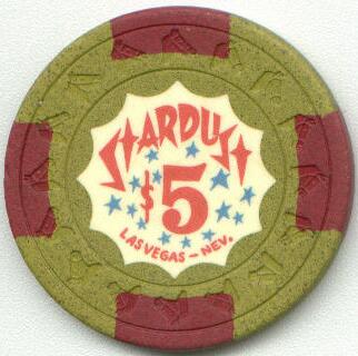 Horse Head Right Casino Chip