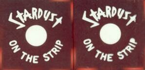 Las Vegas Stardust Casino Dice