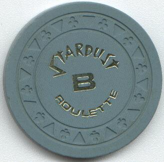 Triangles & Clubs Casino Chip