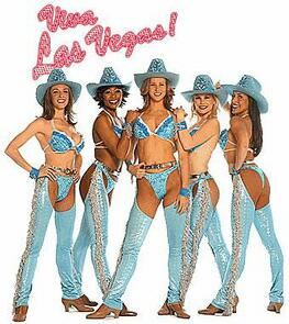 Viva Las Vegas Show at the Stratosphere Tower
