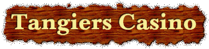 Tangiers Casino Chips - From the Motion Picture Casino