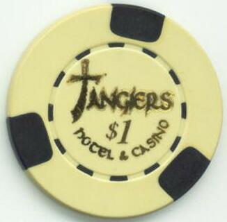 Tangiers Casino Chips