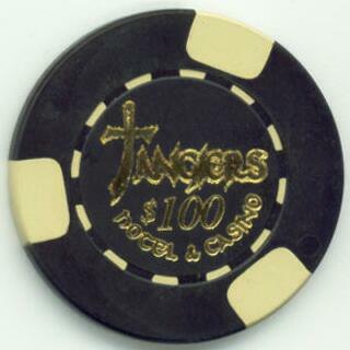 Tangiers Casino Chips