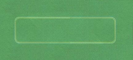 Texas Hold'em Poker Felt Layout