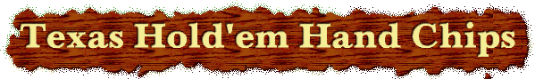 Texas Hold'em Poker Hand Names