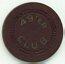 49'er Club Faro Casino Chip