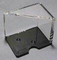 Black Jack "21" Discard Tray