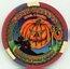 Four Queens Halloween 2004 $5 Casino Chip 