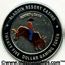 Aladdin Rodeo 2002 $25 Painted Token 