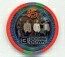 Aladdin Hotel 3 Doors Down $5 Casino Chip