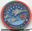 Aladdin 4th of July 2002 $5 & $25 Chips 