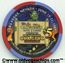 Aladdin 5th CCGTCC Convention $5 Chip