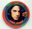 Las Vegas Aladdin Criss Angel Mindfreak 2006 $5 Casino Chip