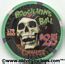 Aladdin Halloween Cruise 2002 $5 & $25 Chips