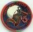 Aladdin Halloween 2004 $5 Casino Chip