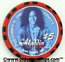 Aladdin $5 Casino Chip