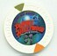 Las Vegas Aladdin Planet Hollywood $1 Casino Chip