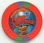 Aladdin Planet Hollywood $5 Casino Chip