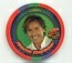 Aladdin Hotel Ricardo Montaner $5 Casino Chip