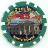 America The Beautiful Fantasy 4 Casino Chip Set: