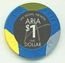 Aria Hotel at City Center Opening Casino Chips