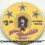 Arizona Charlie's East $2.50 Casino Chip 