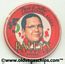 Las Vegas Bally's Penn & Teller $5 Casino Chip