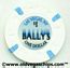 Bally's Hotel 2008 $1 Casino Chip