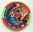 Bally's Hotel 4th of July 2007 $5 Casino Chip