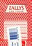 Bally's Casino Playing Cards