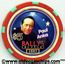 Las Vegas Bally's Paul Anka $5 Casino Chip