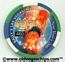 Las Vegas Bally's Happy New Year 2007 $25 Casino Chip
