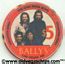 Las Vegas Bally's Oak Ridge Boys $5 Casino Chip