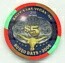 Bally's Hotel National Finals Rodeo 2006 $5 Casino Chip 