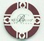 Bellagio Hotel World Poker Tour Poker Chip Set