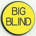 Big Blind Button For Poker Games