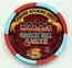 Bill's Casino Grand Opening 2007 $5 Casino Chip