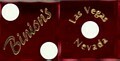 Binion's Casino Dice