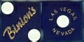 Binion's Casino Dice